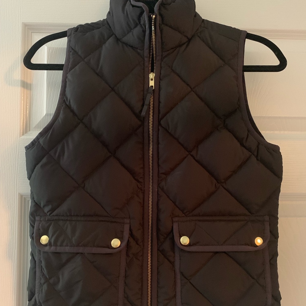 J. Crew vest